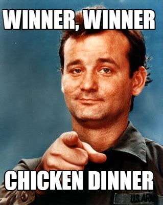 winer meme|Winner Meme Generator .
